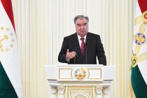Эмомали Рахмон: «Таджикистан, как ближайший сосед Афганистана, не может быть безразличным к судьбе угнетенного народа этой страны»