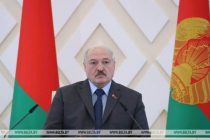 Лукашенко сообщил о задержании в Белоруссии семи человек за попытку совершить теракты