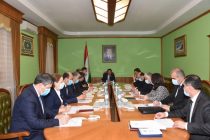 Состоялось очередное заседание Совета Маджлиси милли Маджлиси Оли Республики Таджикистан шестого созыва