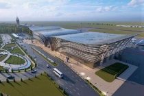 В Самарканде открылся новый международный аэропорт