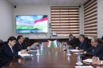 РУКА ДРУЖБЫ: Таджикистан и Узбекистан совместными мерами легко преодолели один из маловодных годов в регионе