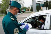 В Узбекистане разрешат управлять автомобилем с паспортом вместо прав с 1 марта 2022 года