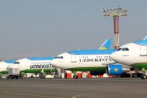 Узбекистан приостанавливает авиасообщение с несколькими странами из-за нового штамма COVID-19