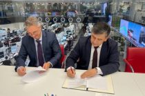 Подписанием соглашения «Амонатбонк» и «СберБанк» расширят межбанковское сотрудничество
