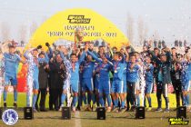 «Худжанд» стал пятикратным обладателем Кубка Таджикистана по футболу