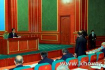 24 декабря состоится восьмая сессия Маджлиса народных депутатов города Душанбе шестого созыва
