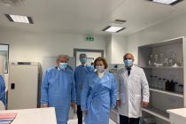 Руководитель Роспотребнадзора посетила лаборатории в Душанбе