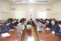 В Таджикистане обсуждены вопросы  упрощения процедур торговли