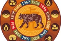 СЕГОДНЯ ПЕРВЫЙ ДЕНЬ 2022 ГОДА. По традиционному восточному календарю этот год — Год тигра