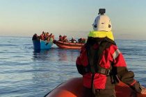 Более 2,5 тыс. мигрантов погибли в море по пути в Европу в 2021 году