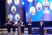 В Душанбе прошла церемония награждения победителей финального тура республиканского конкурса «Мудрости зари сияние — книга»
