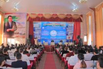 В Согдийской области состоялась Республдиканская конференция по ускоренной индустриализации, как основе развития инновационной экономики