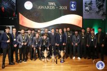 Футзальная лига Таджикистана вручила награды лауреатам сезона-2021