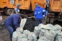 В Хатлонской области организовали продажу угля по доступной цене