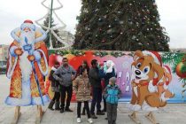 НОВОГОДНЯЯ СКАЗКА. Что приготовили столичные театры для детей Душанбе