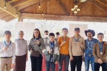 Таджикские школьники стали победителями  Международной  олимпиады «COPERNICUS» в США
