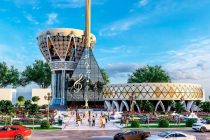 ФОТОФАКТ. В Душанбе будет возведён современный Дворец культуры