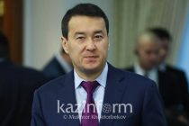 Алихан Смаилов стал новым Премьер-Министром РК