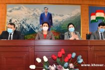 Женщинам-активисткам Душанбе разъяснены пункты Послания Лидера нации