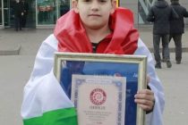 МИРОВОЙ РЕКОРД ПОДРОСТКА! 11-летний житель  Таджикистана сделал 5 200 отжиманий от пола и попал в Книгу рекордов Гиннесса