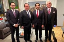 Представители афганского ополчения провели встречу с экс-президентом Франции