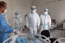 COVID-19. В Таджикистане зарегистрировано 24 новых случаев заражения коронавирусом