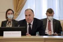Постпреды стран Содружества обсудили проект повестки дня заседания Совета министров иностранных дел СНГ, которое пройдет в Душанбе