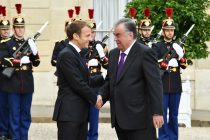 Мишель Тарран: 2021 год был успешным в отношениях Таджикистана и Франции