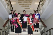 Тахмина Абдуалиева и Фируза Ганиева стали победителями Республиканского конкурса «Воспитатель года Таджикистан-2021»
