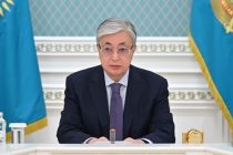 Президент Казахстана Токаев возглавит Совет безопасности республики