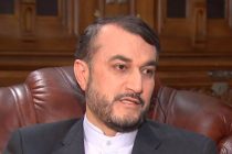 Иран не готов признать правительство талибов после встречи в Тегеране