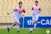 Юношеская сборная Таджикистана сыграет с Болгарией, Мексикой и «Краснодаром» на сборе в Турции