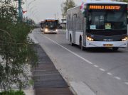 В Душанбе будет запущен новый автобусный маршрут