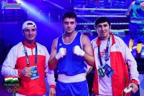 ЧЕМПИОНАТ АЗИИ ПО БОКСУ. Семь таджикских боксеров борются за золотые медали