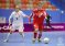 ЧЕМПИОНАТА CAFA-2022 ПО ФУТЗАЛУ.  Женская сборная Таджикистана сыграла вничью с Кыргызстаном