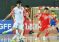 Сборная Таджикистана по футзалу завершила первый этап подготовки к отборочному турниру Кубка Азии-2022