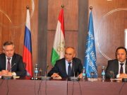 Россия выделяет 2 млн долларов для поддержки Программы школьного питания в Таджикистане