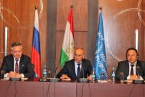 Россия выделяет 2 млн долларов для поддержки Программы школьного питания в Таджикистане