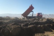 Канал «Кокул-2» в Фархорском районе поможет развивать хлопководство