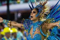 Карнавальные парады в Рио-де-Жанейро и Сан-Паулу перенесли на апрель из-за омикрона