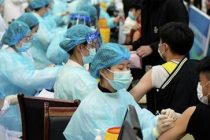 Более 85 процентов населения Китая полностью вакцинировано против COVID-19