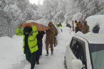 СМИ: в Пакистане из-за снегопадов и сильных дождей погибли 35 человек