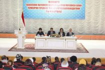 Депутаты Маджлиси намояндагон встретились с избирателями в Худжанде и Истаравшане