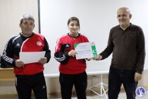 В Душанбе завершились тренерские курсы по программе тренерской конвенции АФК диплома «С»