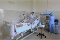В центральную больницу Матчинского района доставлено более 60 наименований оборудования и медикаментов