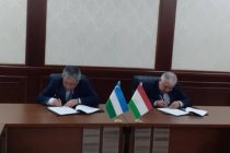 В Джизаке состоялась очередная встреча рабочих групп Совместной таджикско-узбекской демаркационной комиссии