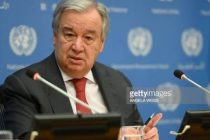 Генсек ООН назвал ОДКБ важным партнером всемирной организации