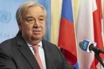 Генсек ООН о ситуации вокруг Украины: отказ от дипломатии – это «прыжок с обрыва»
