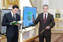 Стал известен день внеочередных выборов президента Туркменистана