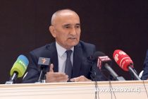 Мухаммадюсуф Имомзода: «В 2021 году в вузы Таджикистана поступили более 4000 иностранных граждан»